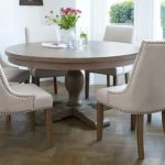Dining round seater tables room set furniture seats 2021 popular