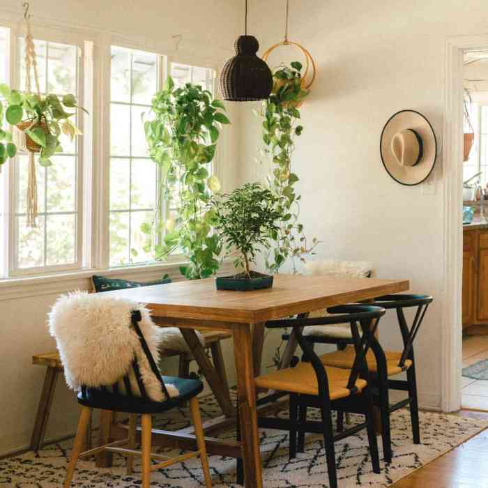 Bohemian boho blooms